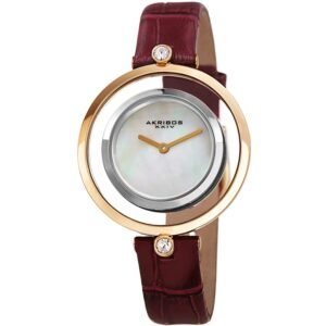 Akribos Xxiv Women’s Watch AK1060PU