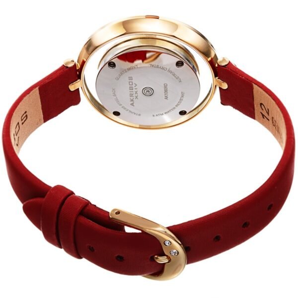 Akribos Xxiv Women’s Watch AK1060RD