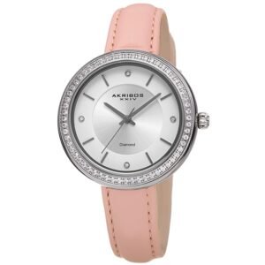 Akribos Xxiv Women’s Watch AK1067PK