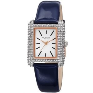 Akribos Xxiv Women’s Watch AK1068BU
