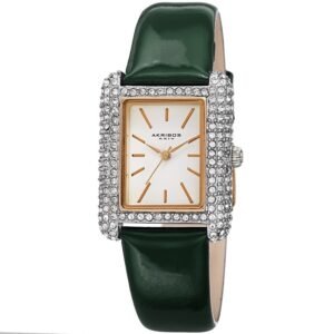 Akribos Xxiv Women’s Watch AK1068GN
