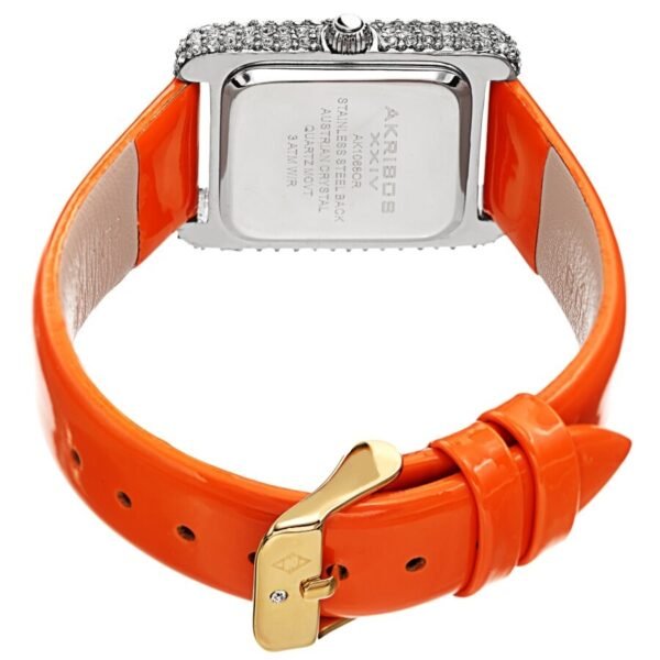 Akribos Xxiv Women’s Watch AK1068OR