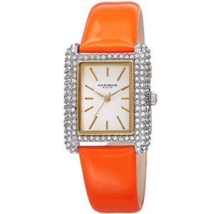Akribos Xxiv Women’s Watch AK1068OR
