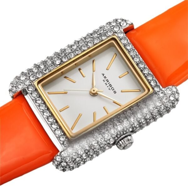Akribos Xxiv Women’s Watch AK1068OR