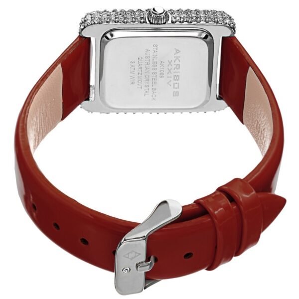 Akribos Xxiv Women’s Watch AK1068RD