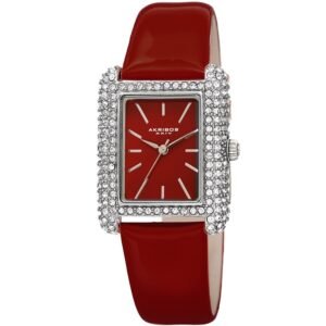 Akribos Xxiv Women’s Watch AK1068RD