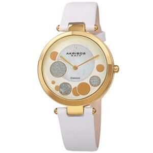 Akribos Xxiv Women’s Watch AK1069WT