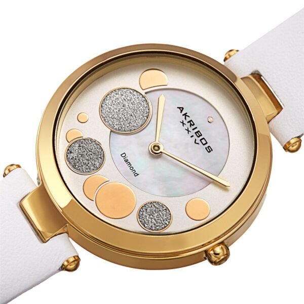 Akribos Xxiv Women’s Watch AK1069WT
