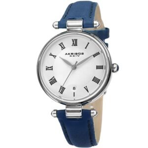 Akribos Xxiv Women’s Watch AK1070BU