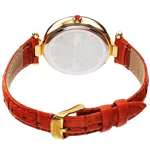 Akribos Xxiv Women’s Watch AK1070OR