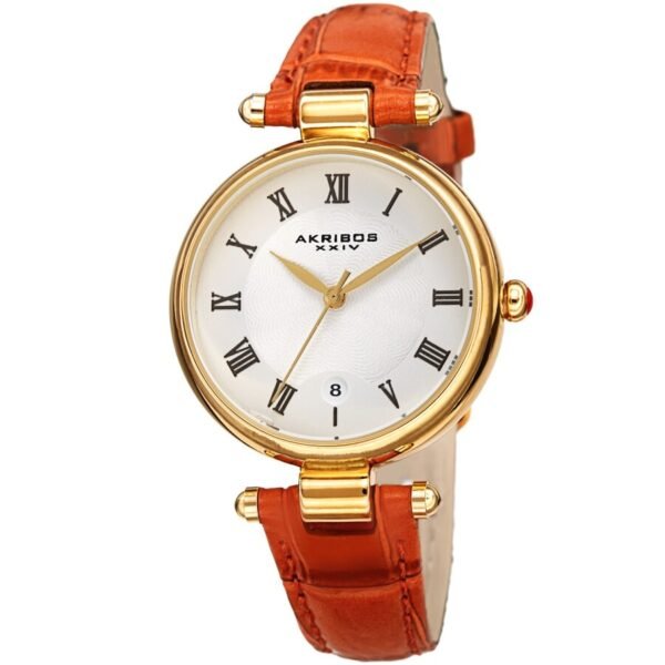 Akribos Xxiv Women’s Watch AK1070OR