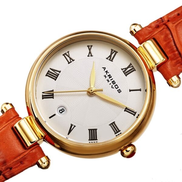 Akribos Xxiv Women’s Watch AK1070OR