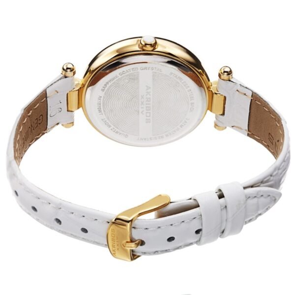 Akribos Xxiv Women’s Watch AK1070WT