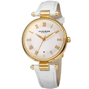 Akribos Xxiv Women’s Watch AK1070WT