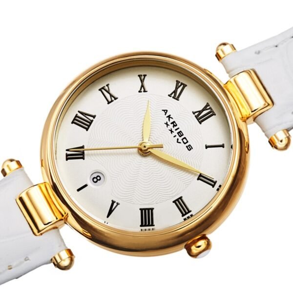 Akribos Xxiv Women’s Watch AK1070WT
