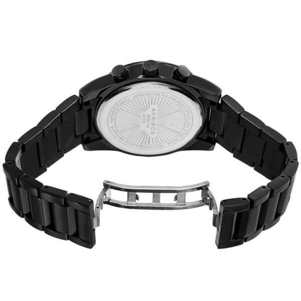 Akribos Xxiv Men’s Watch AK1072BK