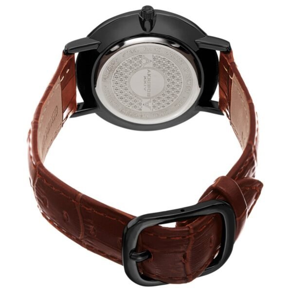 Akribos Xxiv Men’s Watch AK1077BK