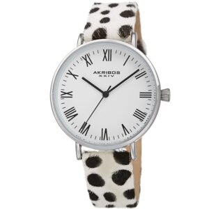Akribos Xxiv Women’s Watch AK1080SS