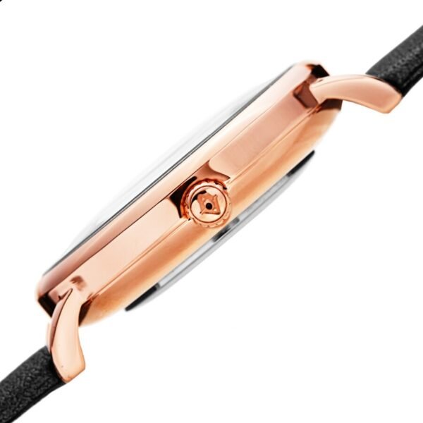 Akribos Xxiv Women’s Watch AK1084BK