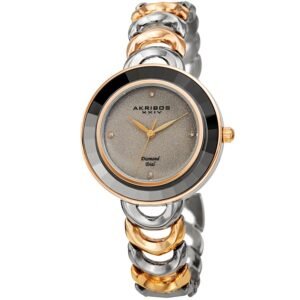 Akribos Xxiv Women’s Watch AK1088TTG