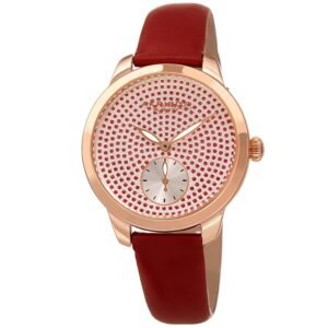 Akribos Xxiv Women’s Watch AK1089RD