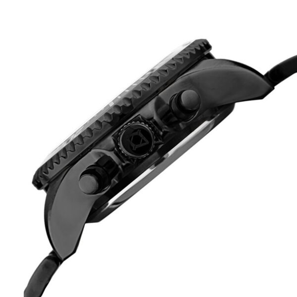 Akribos Xxiv Men's Smart Watch AK1094BK