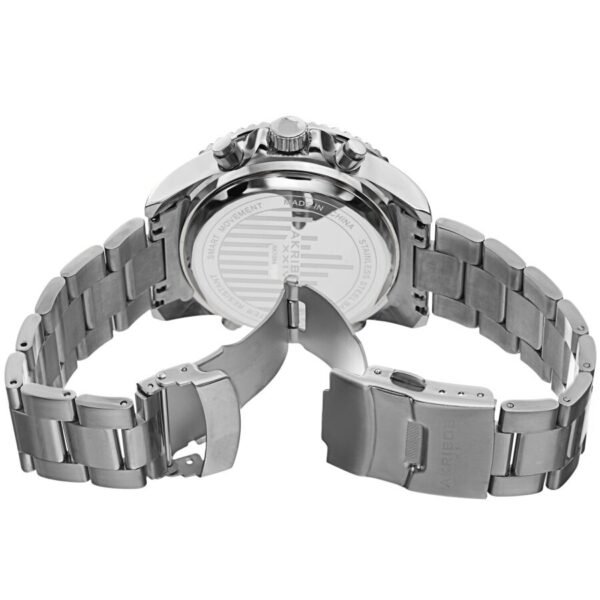 Akribos Xxiv Men's Smart Watch AK1094SSBU