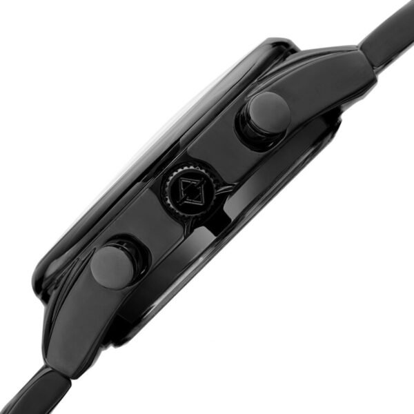 Akribos Xxiv Men's Smart Watch AK1095BK