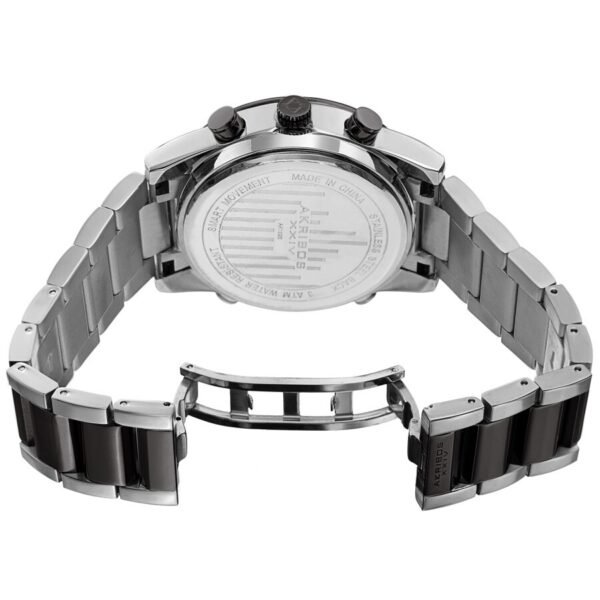 Akribos Xxiv Men’s Watch AK1095TTB