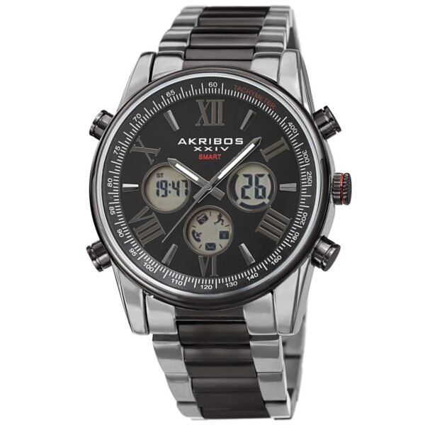 Akribos Xxiv Men’s Watch AK1095TTB