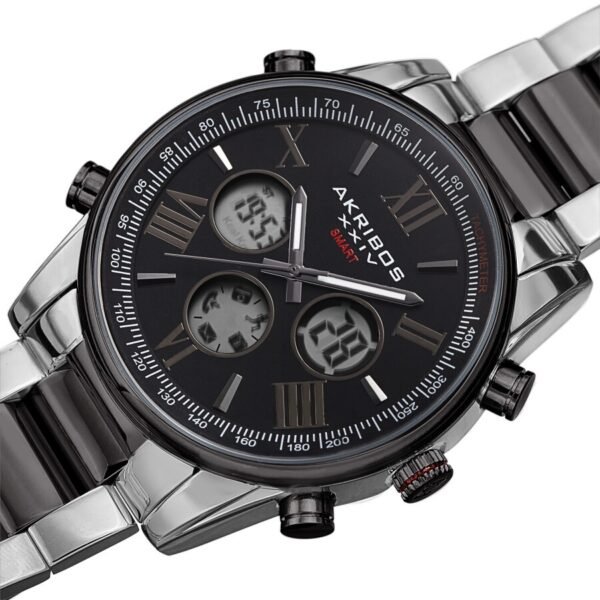 Akribos Xxiv Men’s Watch AK1095TTB