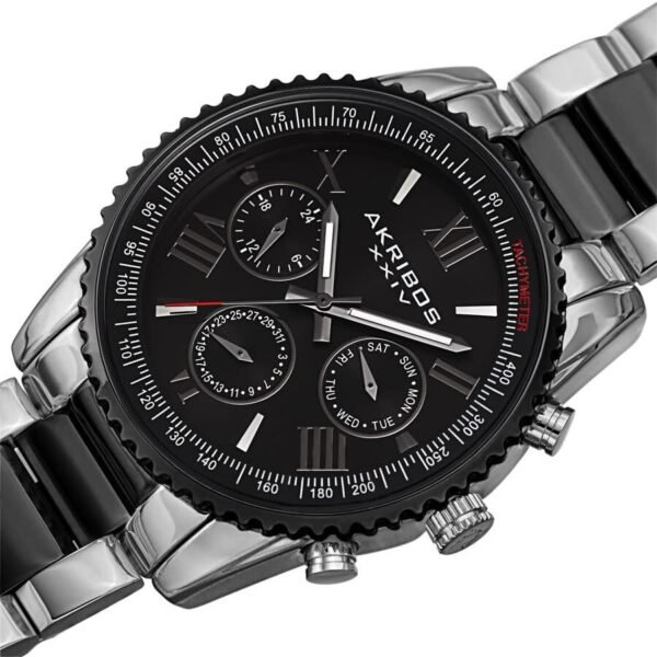 Akribos Xxiv Men’s Watch AK1099TTB