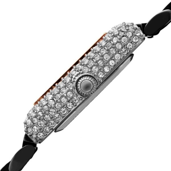 Akribos Xxiv Women’s Watch AK1108BKR