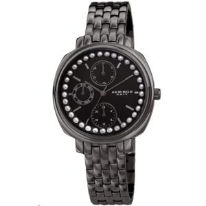 Akribos Xxiv Women’s Watch AK1114GN