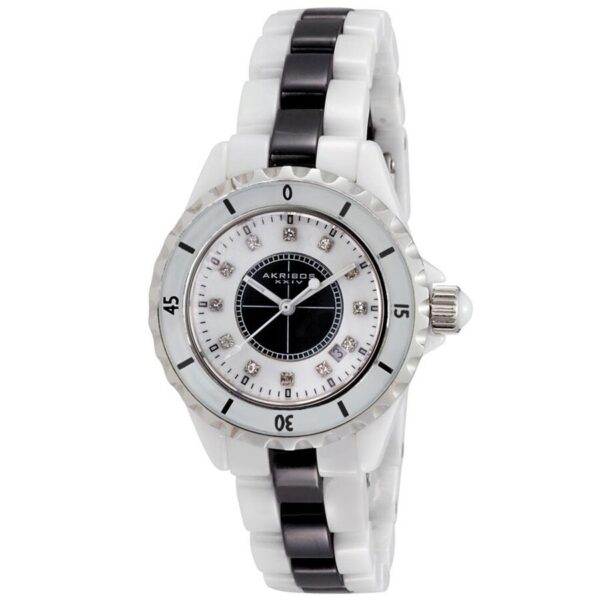 Akribos Xxiv Women’s Watch AK485WTB