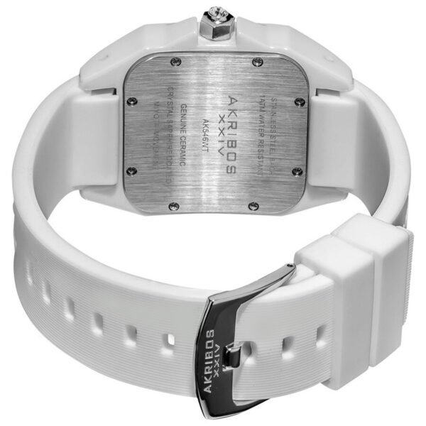Akribos Xxiv Women’s Watch AK546WT