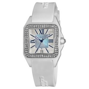 Akribos Xxiv Women’s Watch AK546WT