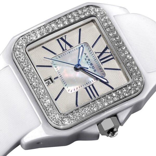 Akribos Xxiv Women’s Watch AK546WT