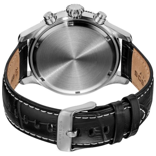 Akribos Xxiv Ultimate Chronograph Men's Watch AK575BK