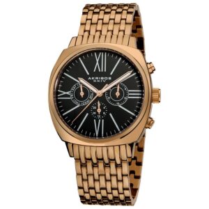 Akribos Xxiv Men's Watch AK636RG