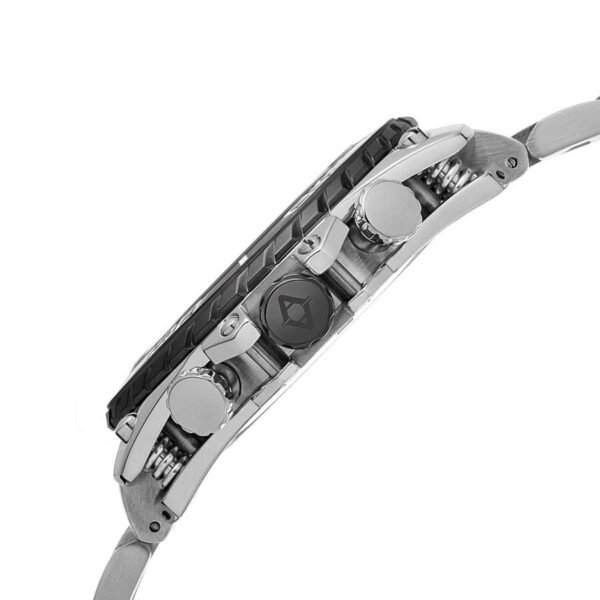 Akribos Xxiv Men’s Watch AK639BKS