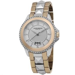 Akribos Xxiv Women’s Watch AK654TTG