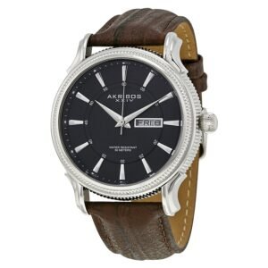 Akribos Xxiv Men’s Watch AK726BR