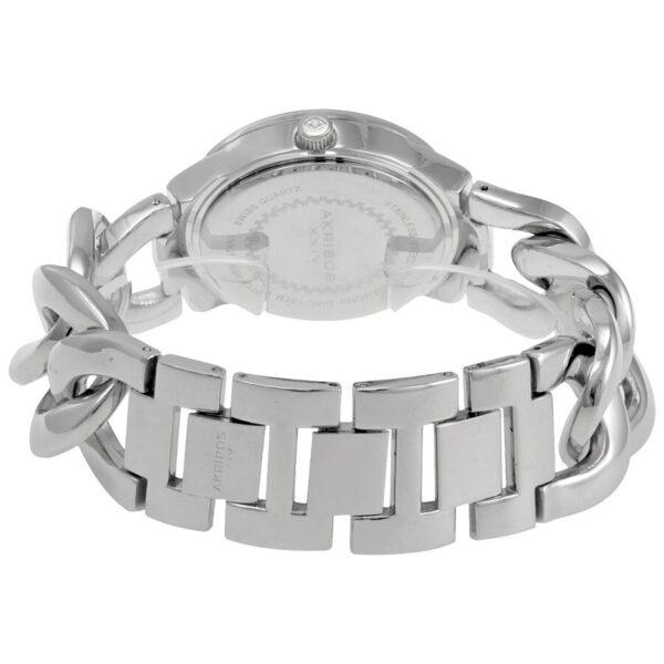 Akribos Xxiv Women’s Watch AK759SSPU