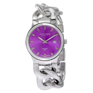 Akribos Xxiv Women’s Watch AK759SSPU
