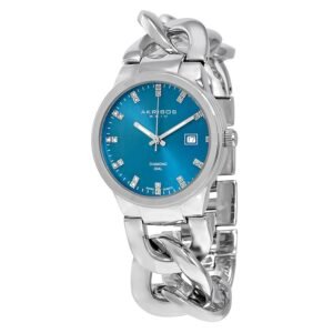 Akribos Xxiv Women’s Watch AK759SSTQ