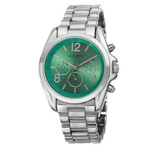 Akribos Xxiv Women’s Watch AK760SSTQ