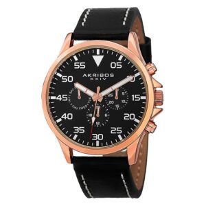 Akribos Xxiv Men’s Watch AK773RGB