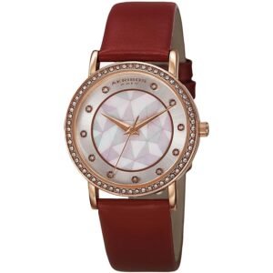 Akribos Xxiv Women’s Watch AK791RD