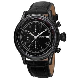Akribos Xxiv Men’s Watch AK798BK